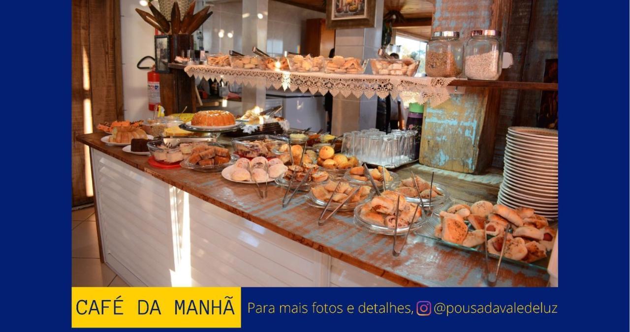 Frederico Westphalen Pousada Vale De Luz Fw מראה חיצוני תמונה